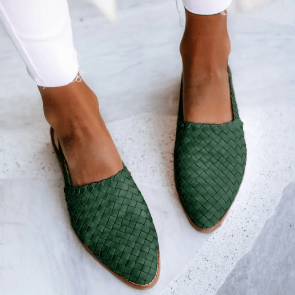 Monica™ Zapatos Cómodos Sin Agujetas