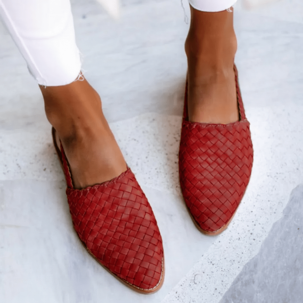 Monica™ Zapatos Cómodos Sin Agujetas