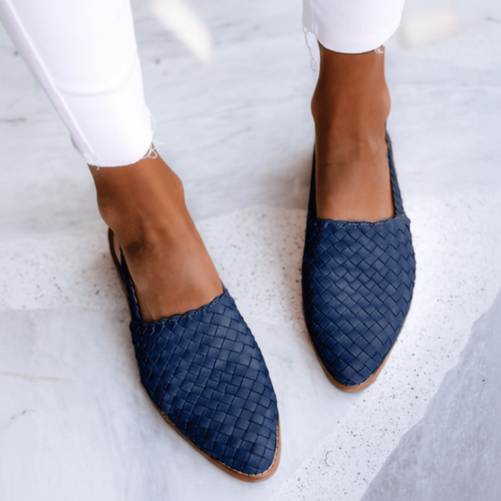 Monica™ Zapatos Cómodos Sin Agujetas