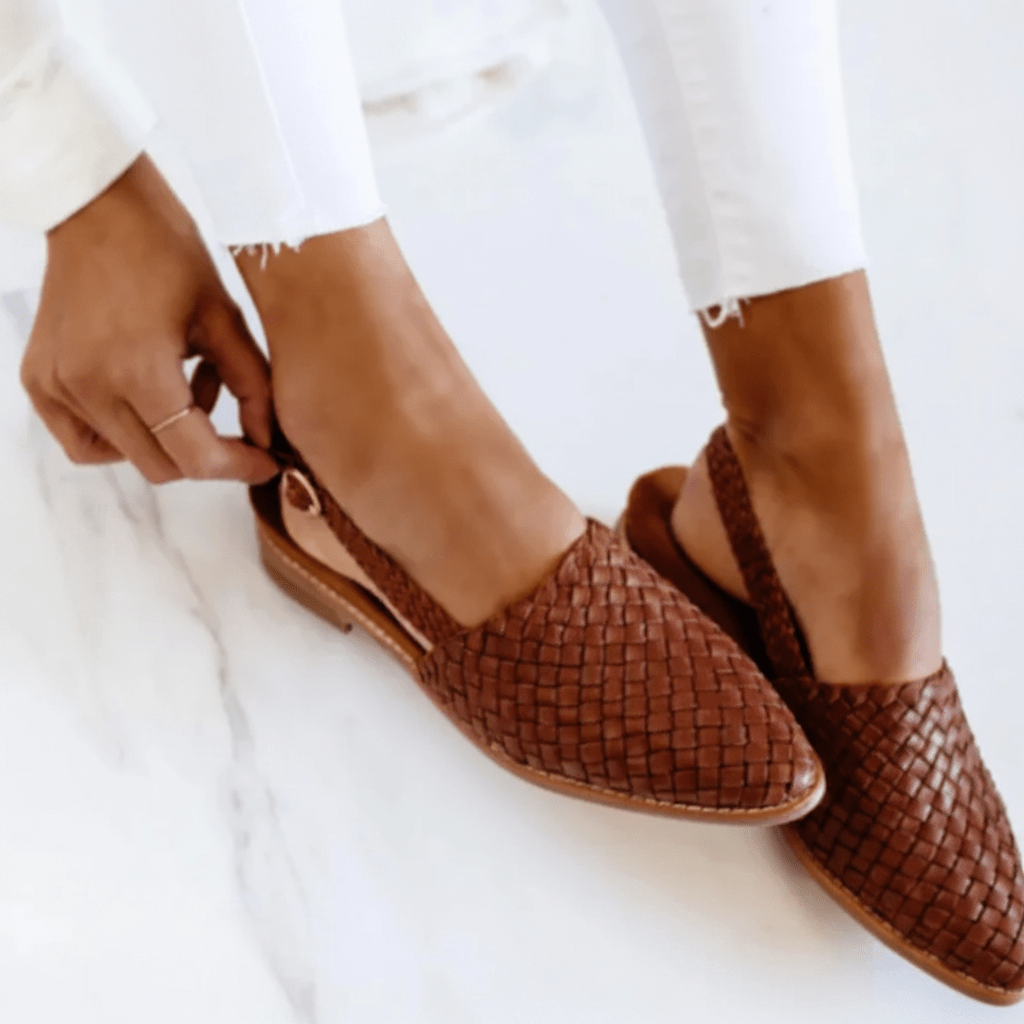 Monica™ Zapatos Cómodos Sin Agujetas