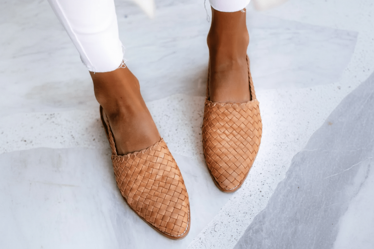 Monica™ Zapatos Cómodos Sin Agujetas