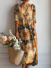 Norma™ | Vestido Cómodo para el Diario