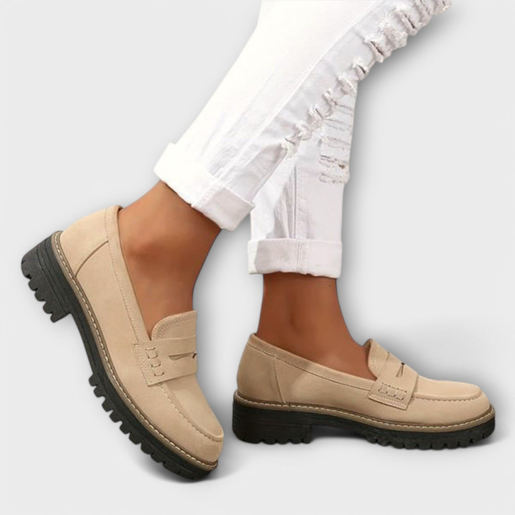 Yadira™ Mocasines Elegantes