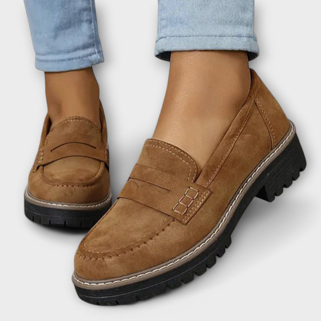 Yadira™ Mocasines Elegantes