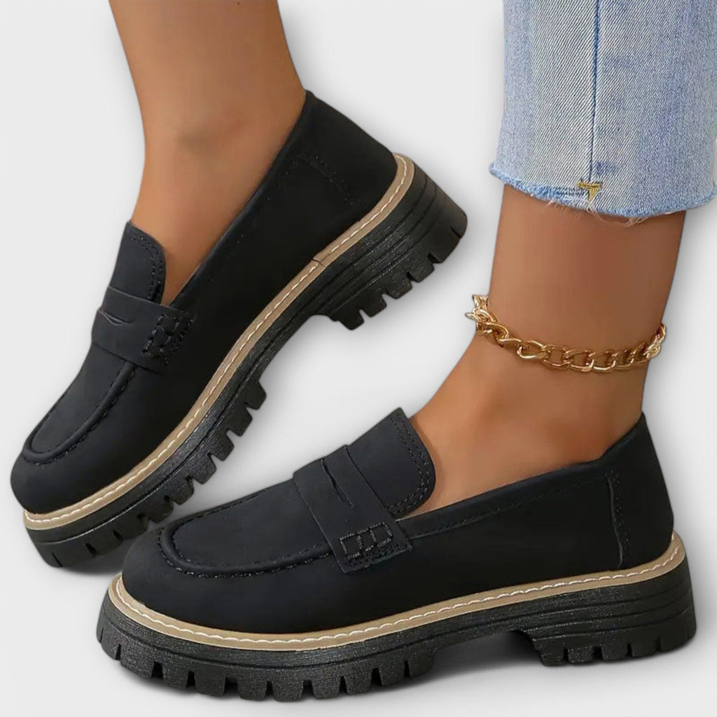Yadira™ Mocasines Elegantes