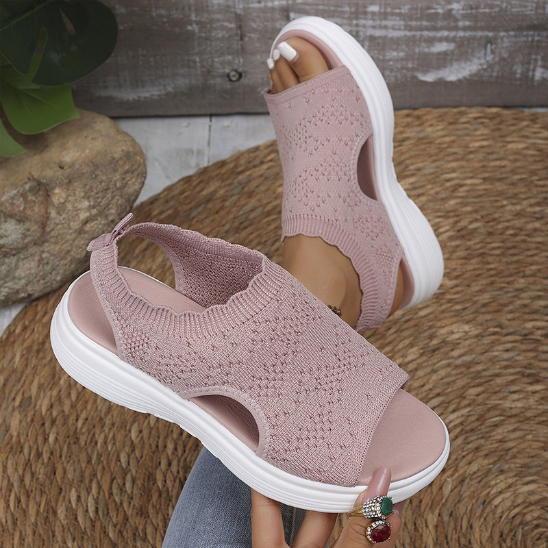 Iridiana™ Sandalias Ortopédicas Confort