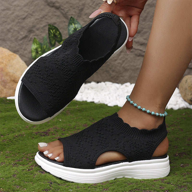 Iridiana™ Sandalias Ortopédicas Confort