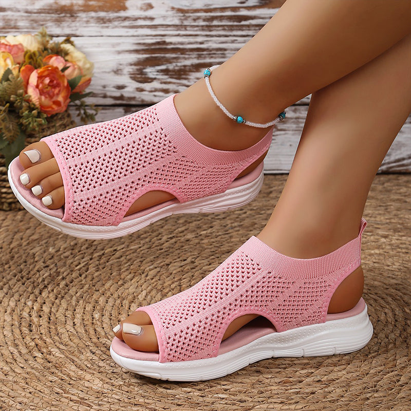 Zulema™ Sandalias Ortopédicas Cómodas