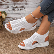 Zulema™ Sandalias Ortopédicas Cómodas