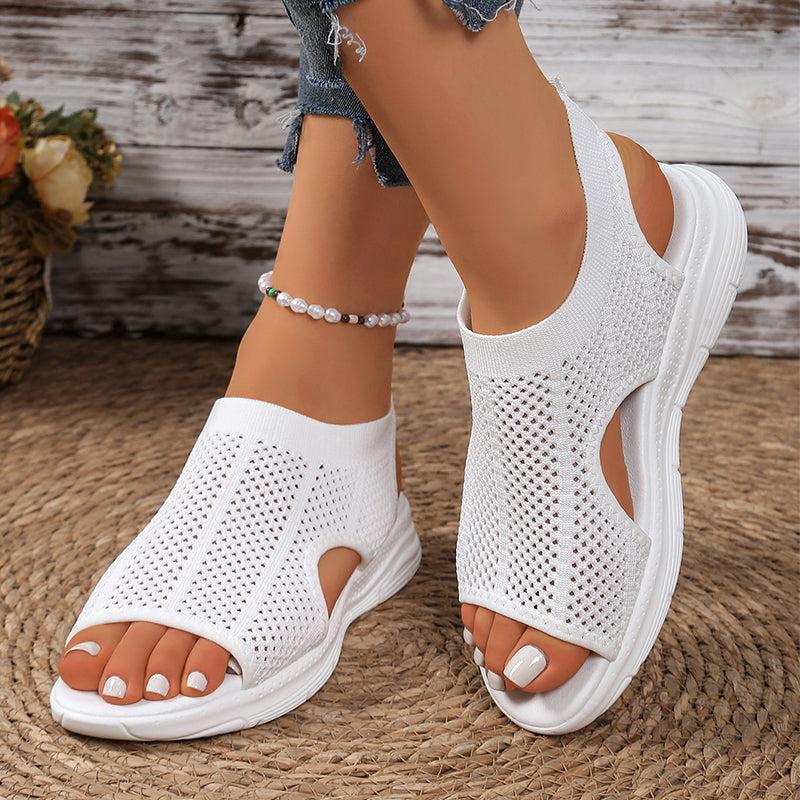 Zulema™ Sandalias Ortopédicas Cómodas