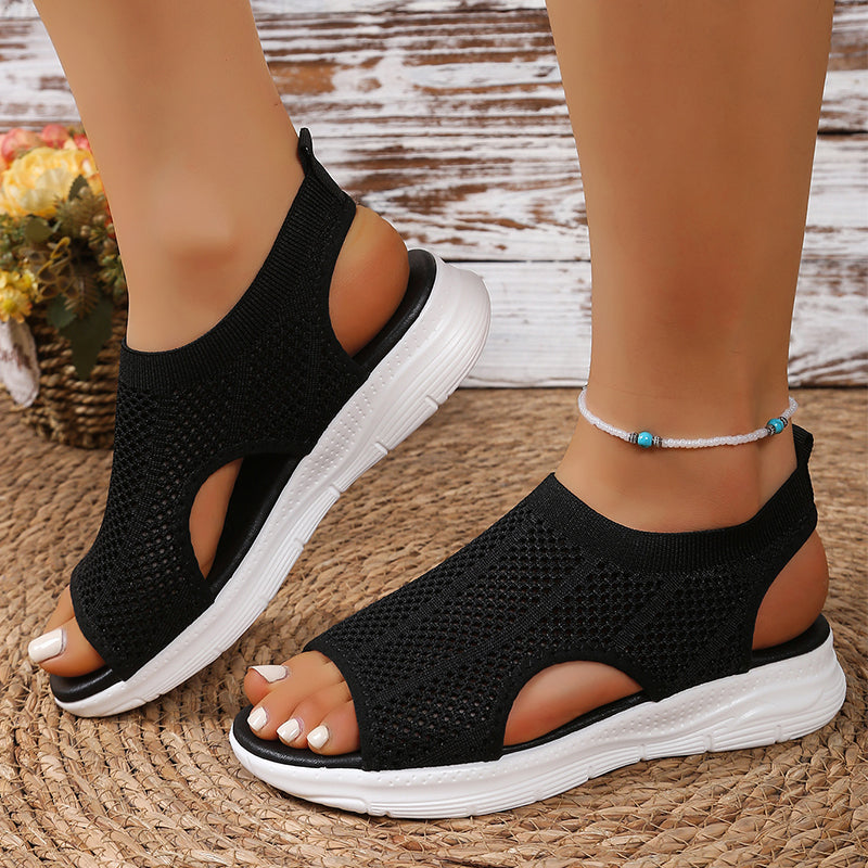 Zulema™ Sandalias Ortopédicas Cómodas
