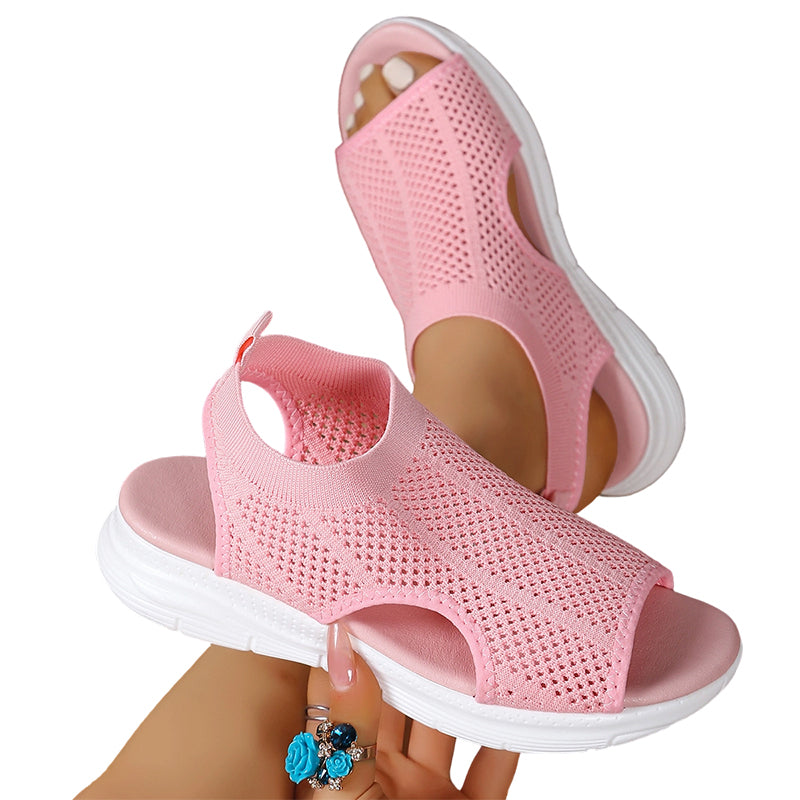 Zulema™ Sandalias Ortopédicas Cómodas