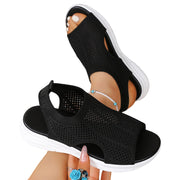 Zulema™ Sandalias Ortopédicas Cómodas
