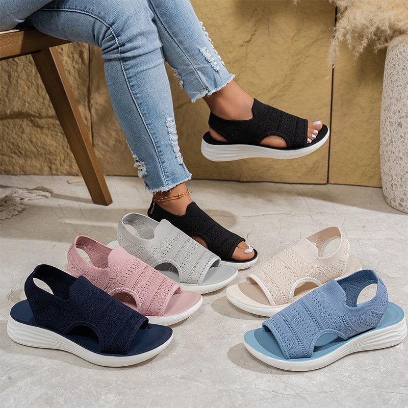 Jazmina™ Sandalias Ortopédicas Cómodas