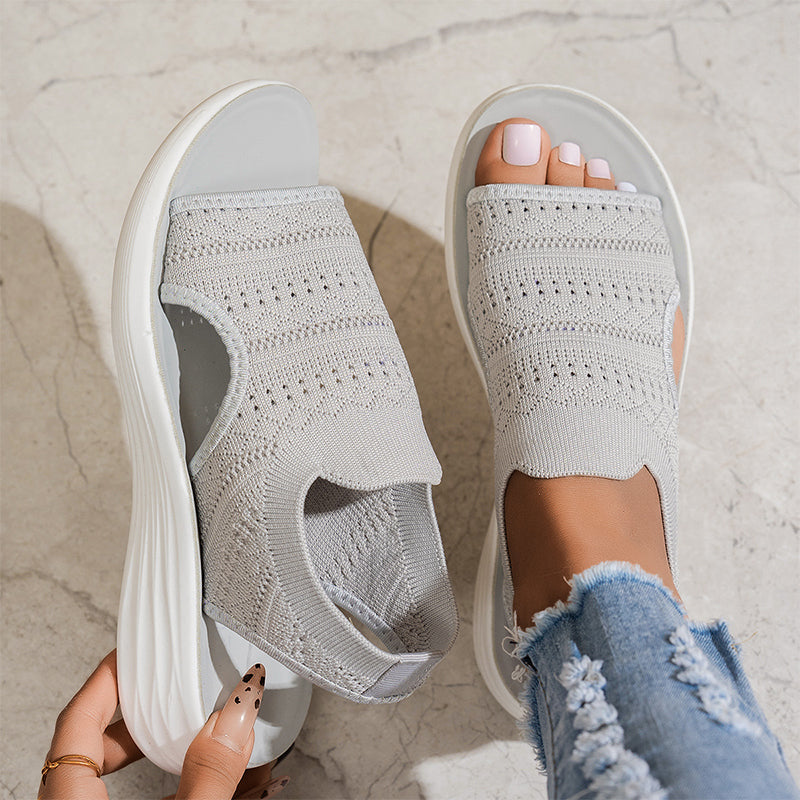 Jazmina™ Sandalias Ortopédicas Cómodas