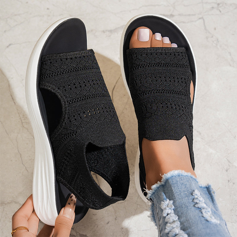 Jazmina™ Sandalias Ortopédicas Cómodas