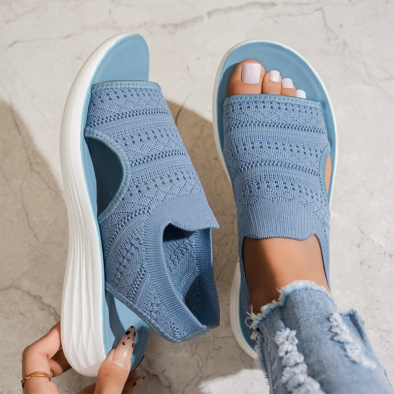 Jazmina™ Sandalias Ortopédicas Cómodas