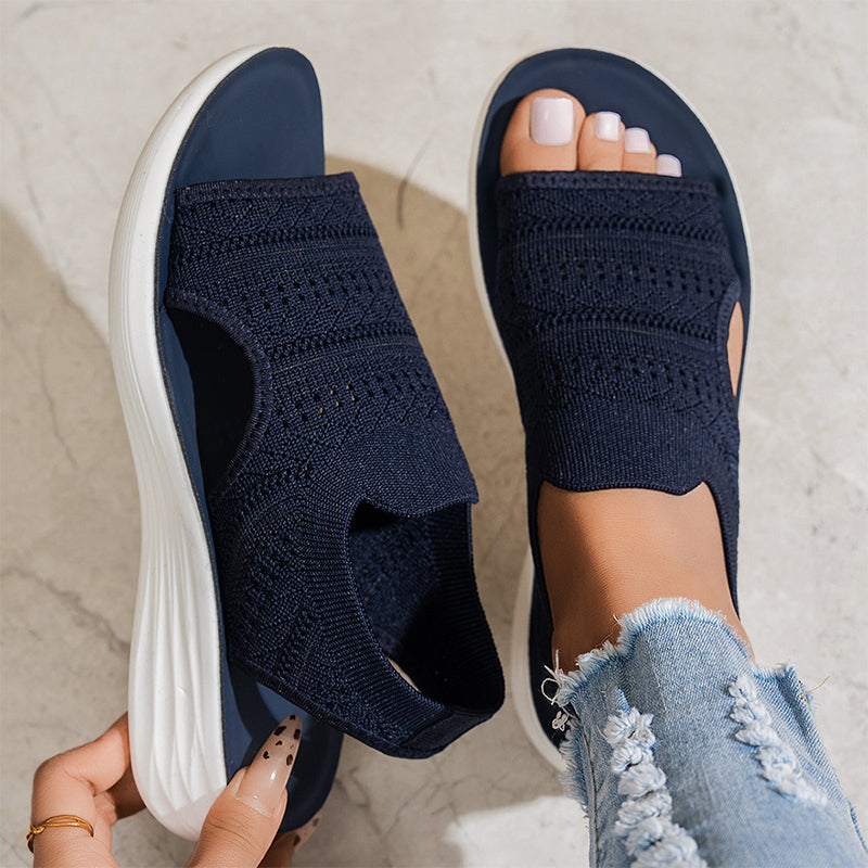 Jazmina™ Sandalias Ortopédicas Cómodas
