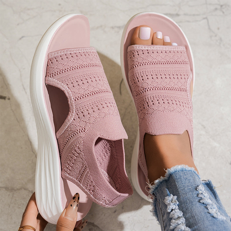 Jazmina™ Sandalias Ortopédicas Cómodas