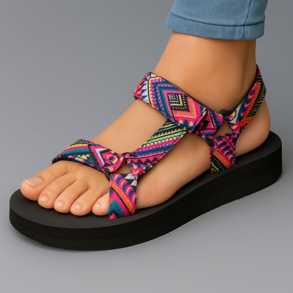 Belem™ Sandalias Ortopédicas Ergonómicas