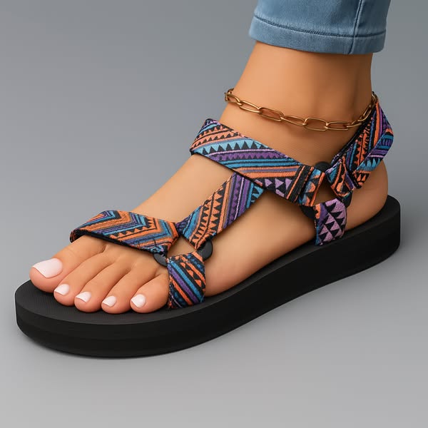 Belem™ Sandalias Ortopédicas Ergonómicas