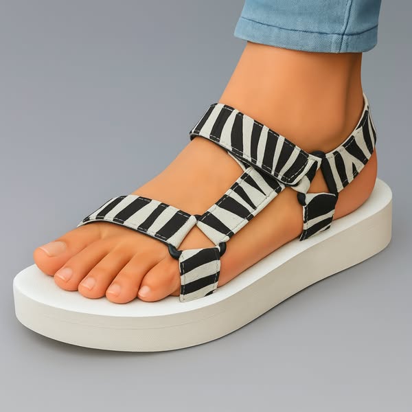 Belem™ Sandalias Ortopédicas Ergonómicas