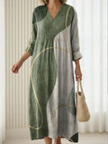 Alondra™ | Vestido Largo Bohemio