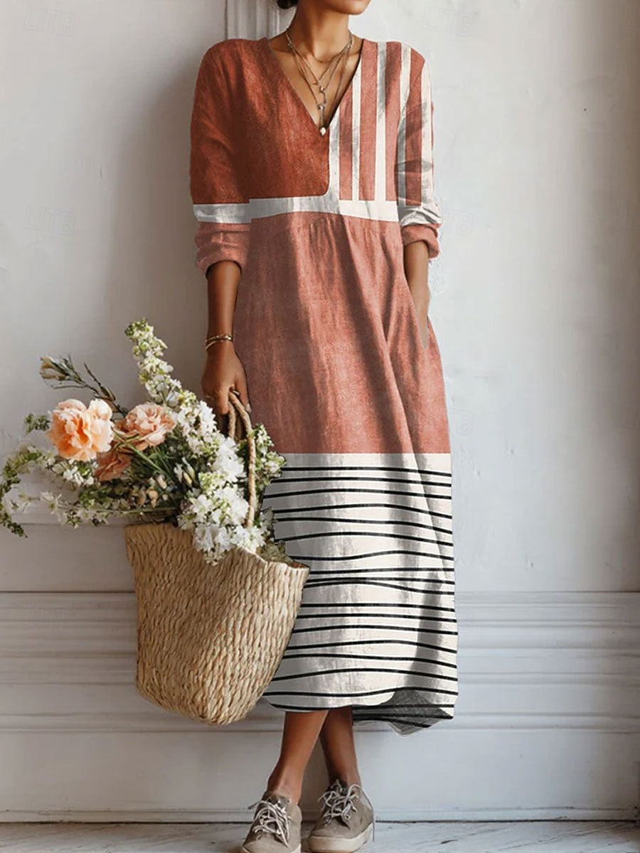 Ofelia™ | Vestido Cómodo para el Diario